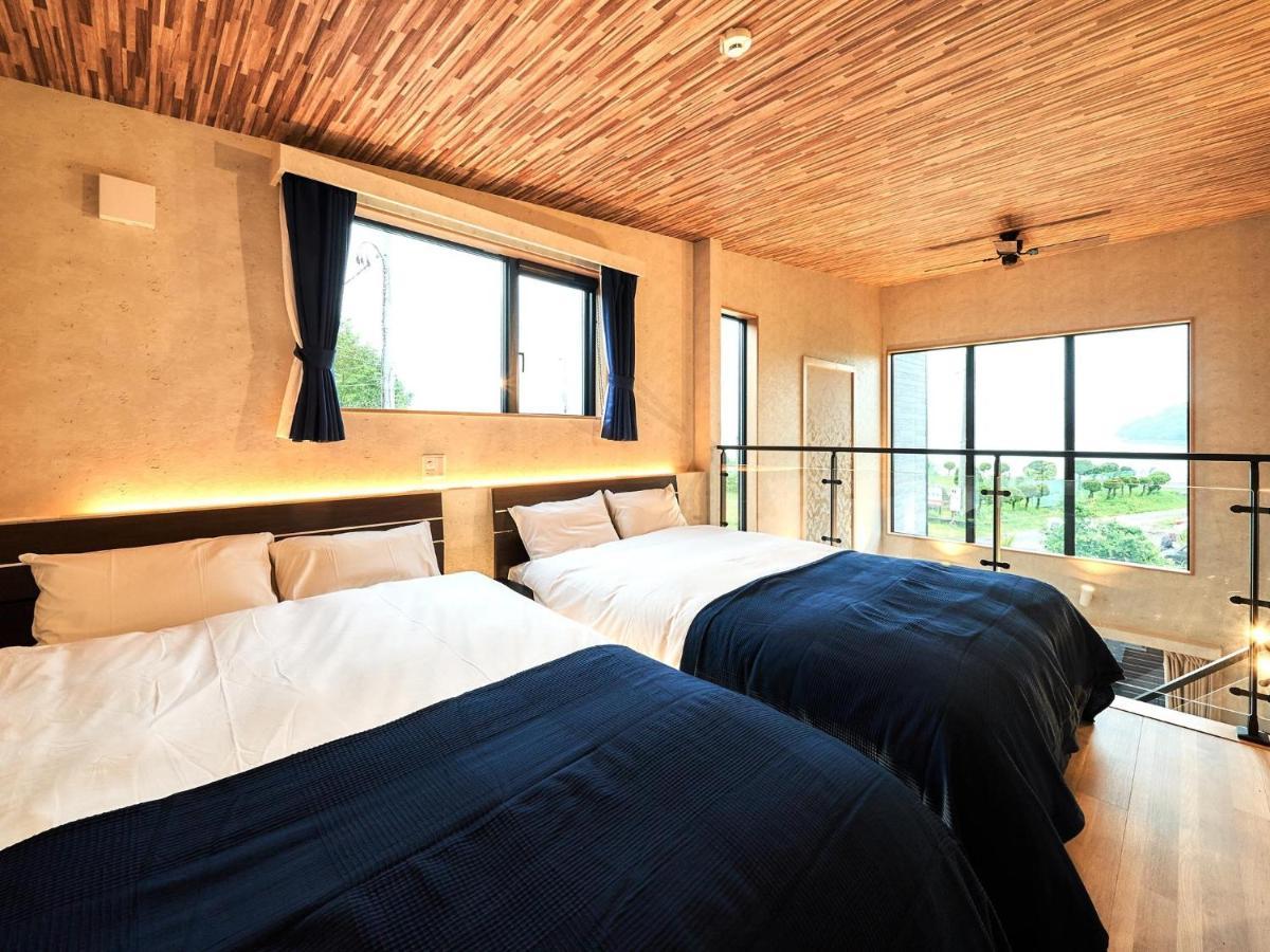 Rakuten Stay Villa Lake Yamanakako 101 View Bath Mt Fuji View Exterior foto