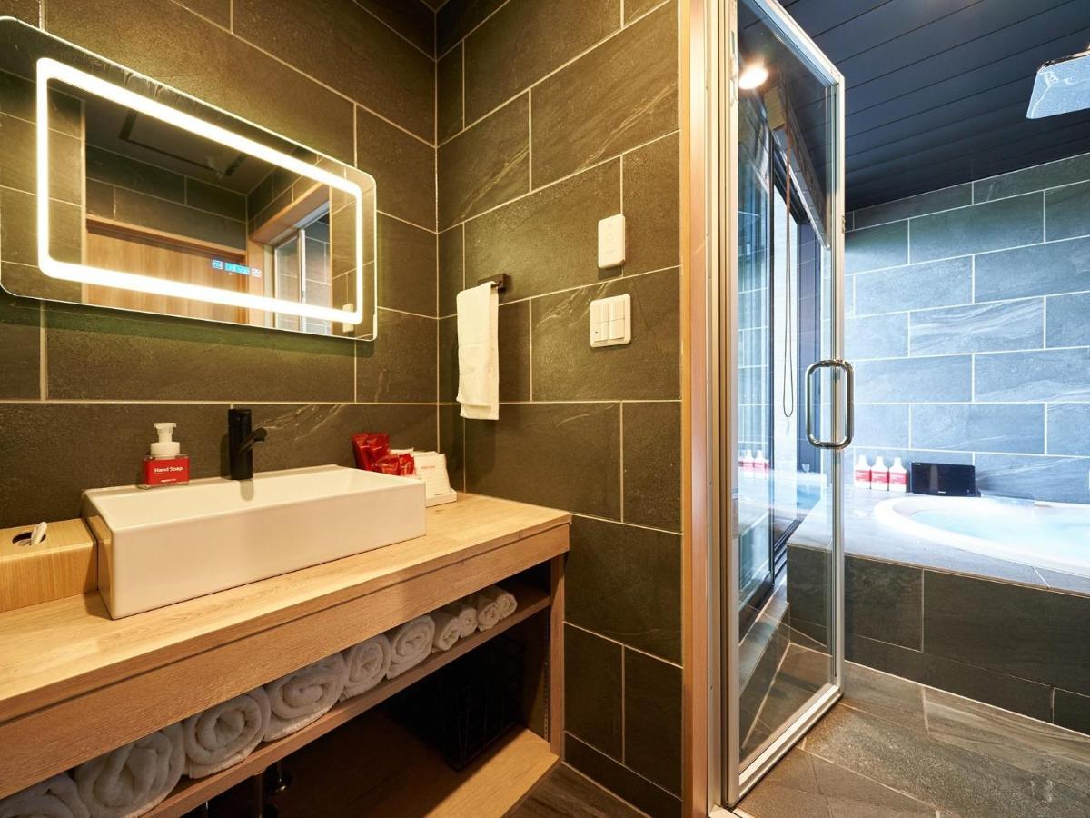 Rakuten Stay Villa Lake Yamanakako 101 View Bath Mt Fuji View Exterior foto
